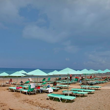 אדליאנוס קומפוס Jo An Beach Hotel מראה חיצוני תמונה