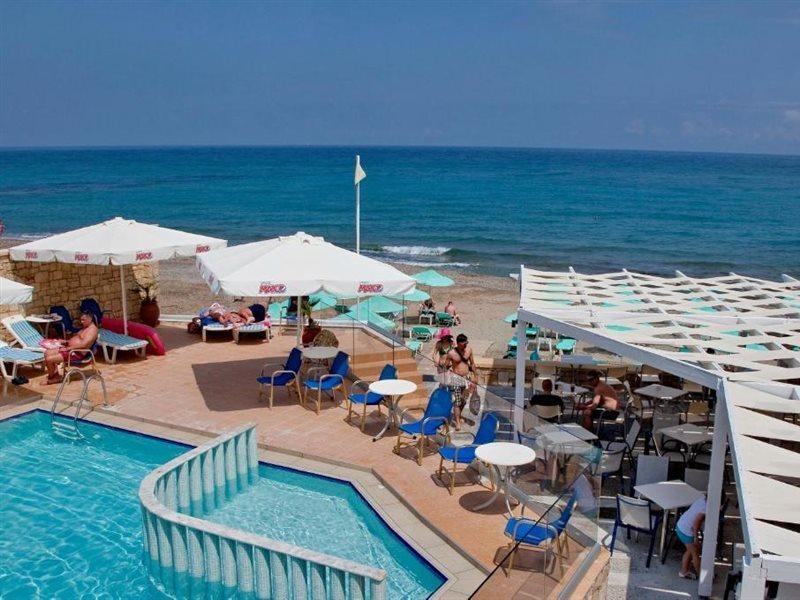 אדליאנוס קומפוס Jo An Beach Hotel מראה חיצוני תמונה
