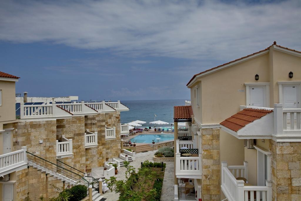 אדליאנוס קומפוס Jo An Beach Hotel מראה חיצוני תמונה