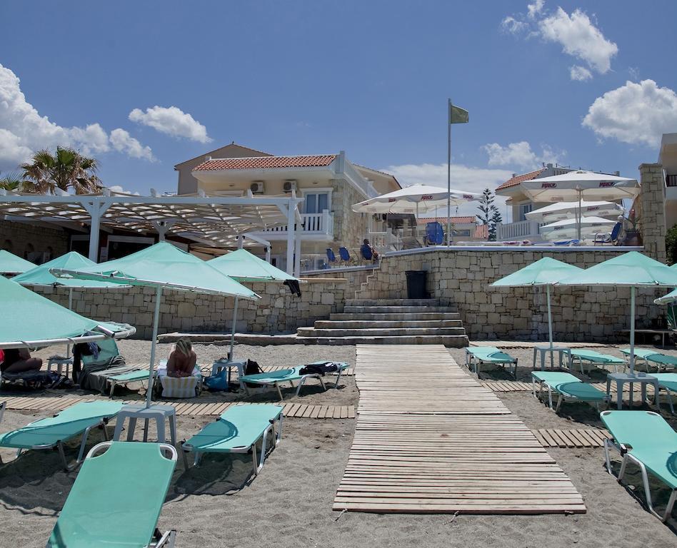 אדליאנוס קומפוס Jo An Beach Hotel מראה חיצוני תמונה
