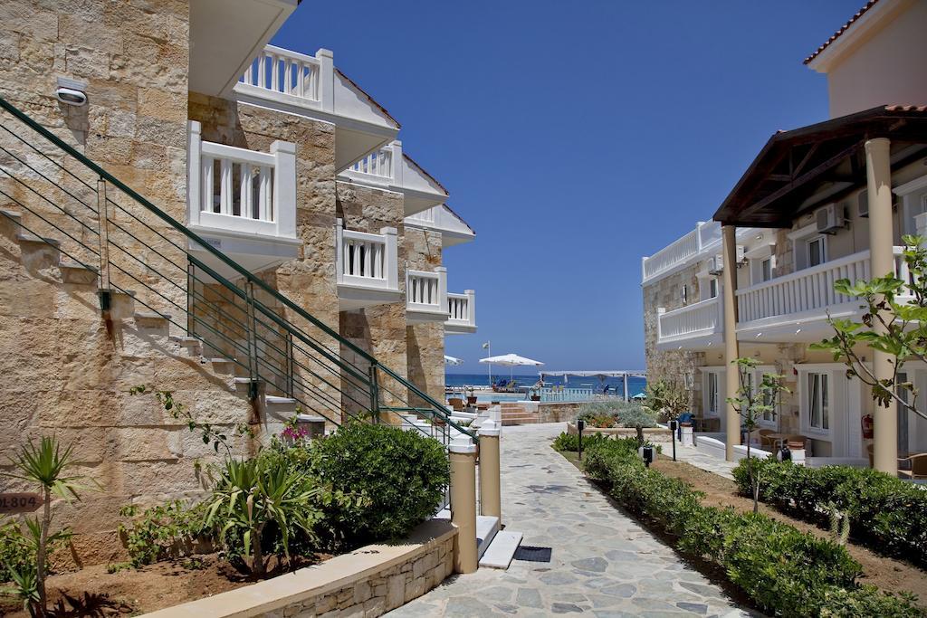 אדליאנוס קומפוס Jo An Beach Hotel מראה חיצוני תמונה