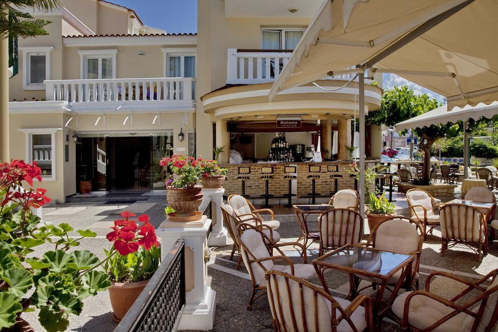 אדליאנוס קומפוס Jo An Beach Hotel מראה חיצוני תמונה