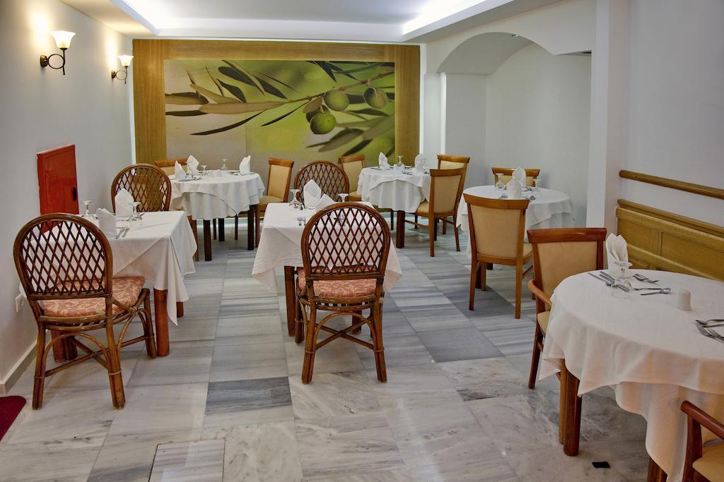 אדליאנוס קומפוס Jo An Beach Hotel מראה חיצוני תמונה