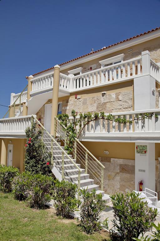אדליאנוס קומפוס Jo An Beach Hotel מראה חיצוני תמונה