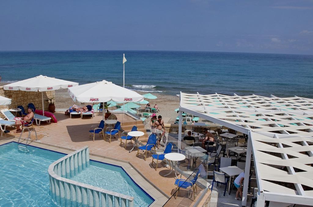 אדליאנוס קומפוס Jo An Beach Hotel מראה חיצוני תמונה
