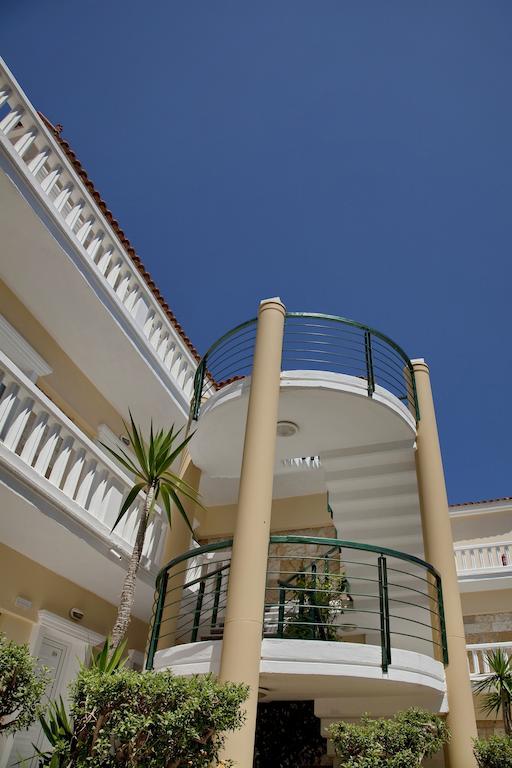 אדליאנוס קומפוס Jo An Beach Hotel מראה חיצוני תמונה