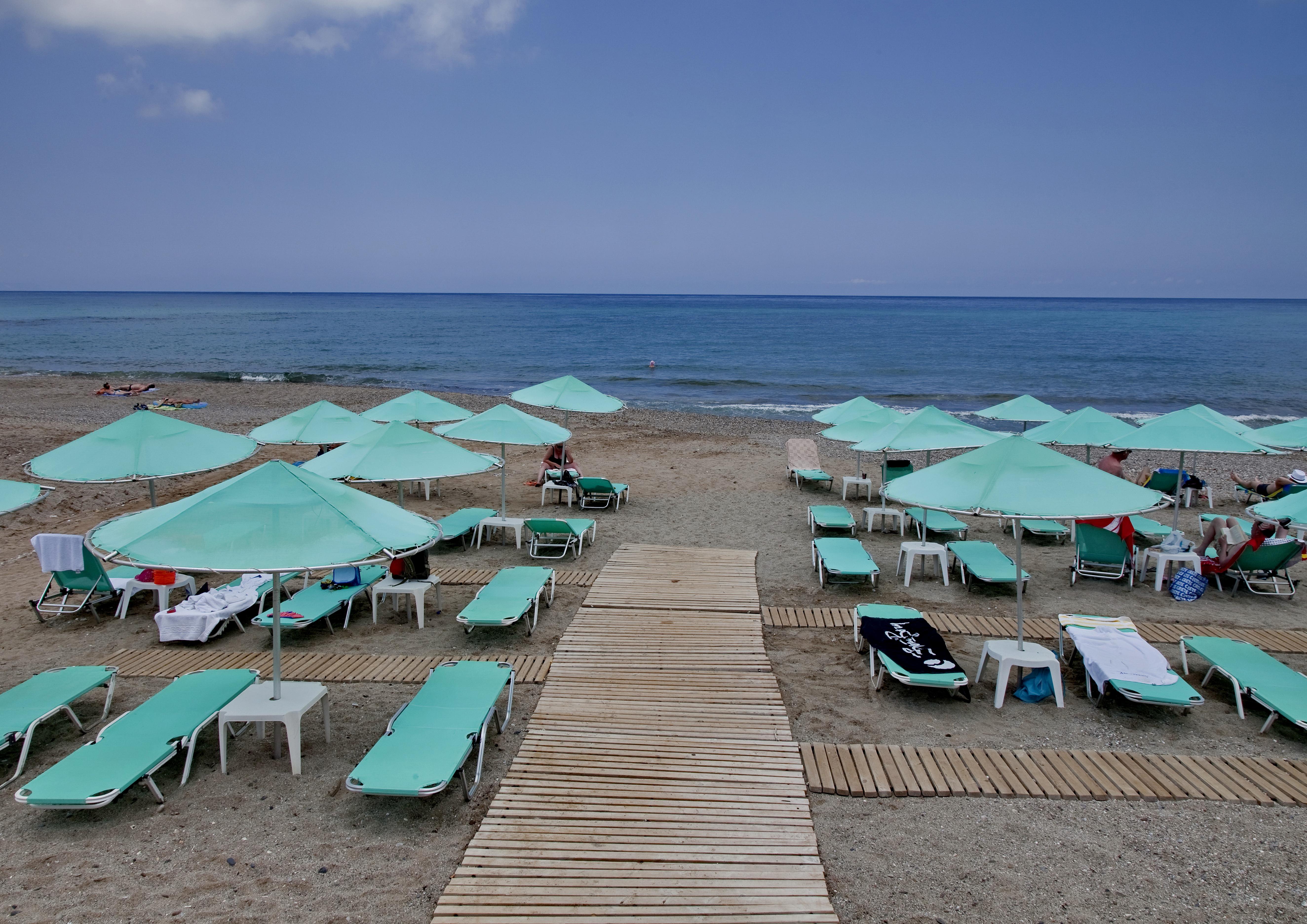 אדליאנוס קומפוס Jo An Beach Hotel מראה חיצוני תמונה