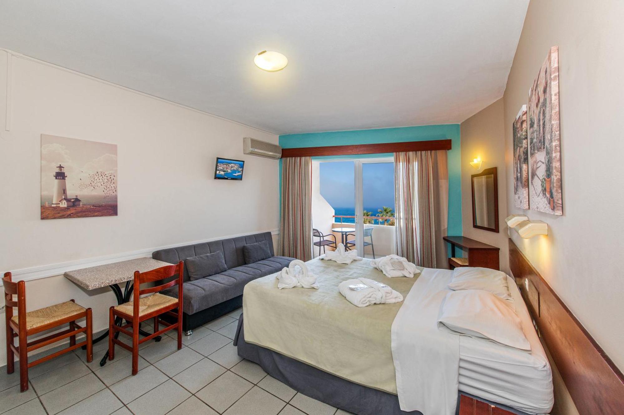 אדליאנוס קומפוס Jo An Beach Hotel מראה חיצוני תמונה