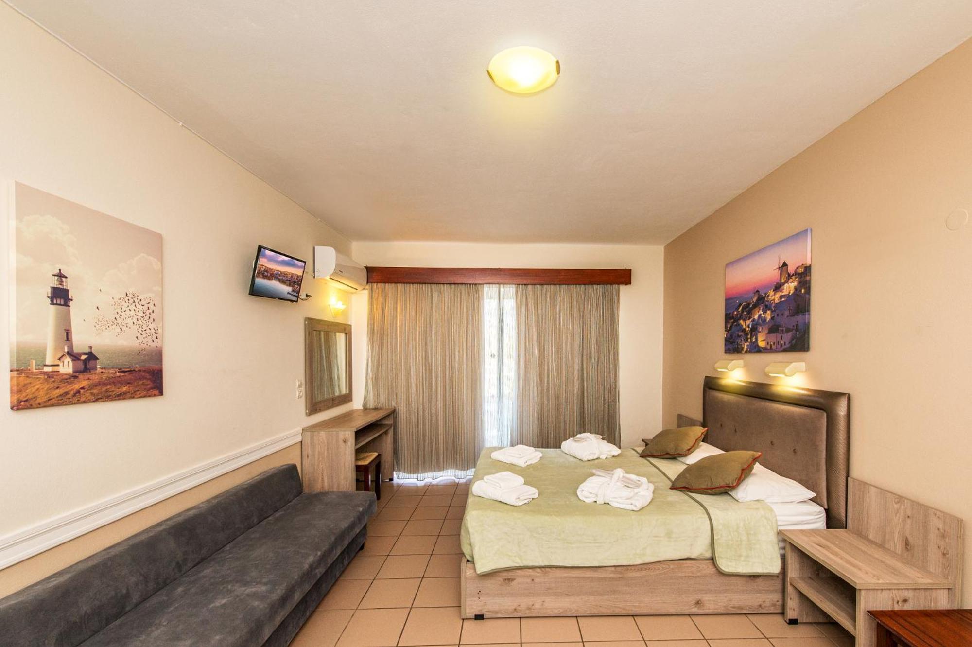 אדליאנוס קומפוס Jo An Beach Hotel מראה חיצוני תמונה