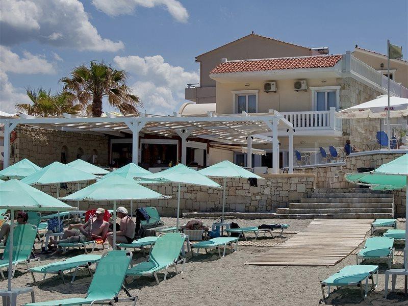 אדליאנוס קומפוס Jo An Beach Hotel מראה חיצוני תמונה